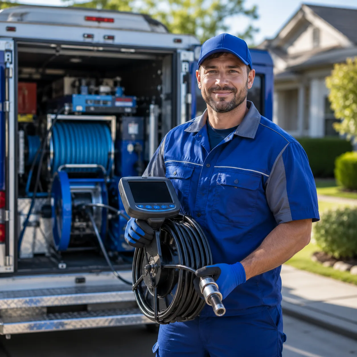 Local drainage restoration specialists in Tustin, CA